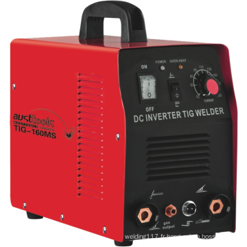 Machine à souder IGBT TIG Inverter DC (TIG-180MS)